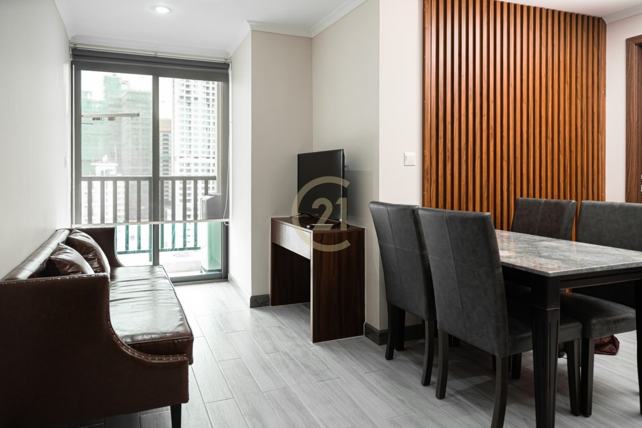 One-bedroom for rent at Bkk3
