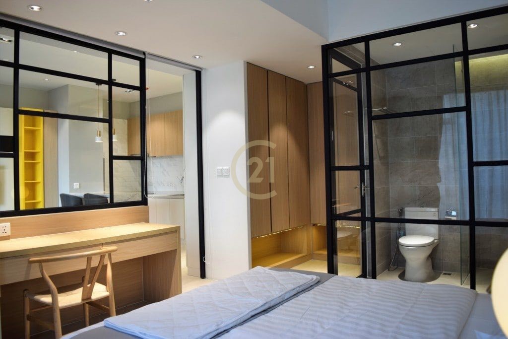 One Bedroom For Rent At BKK