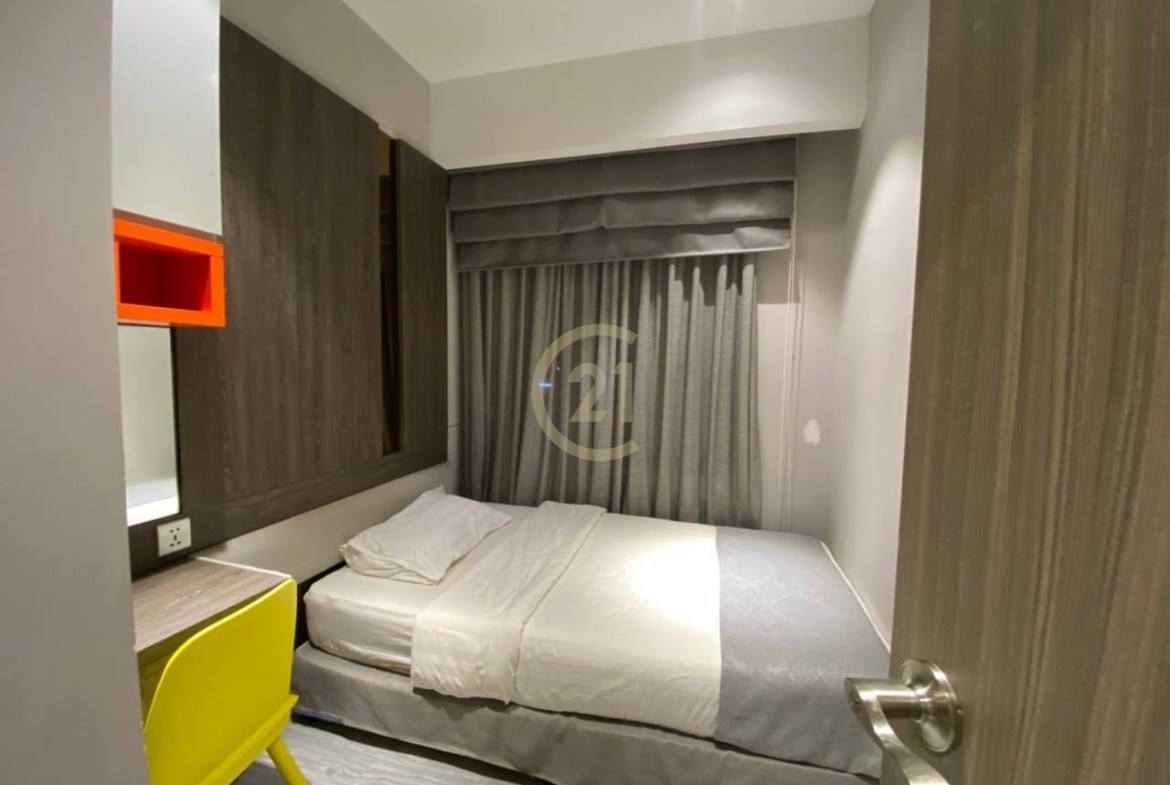 2-Bedroom Serviced apartment for rent | BKK1