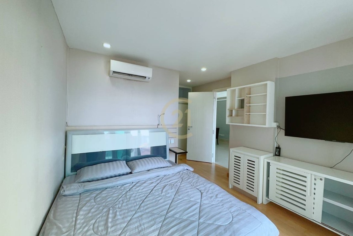 Bigger Two Bedroom For Rent BKK1