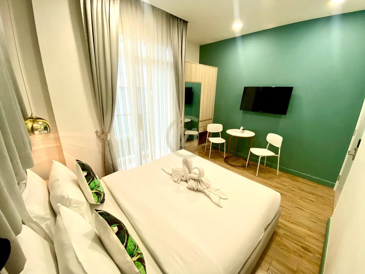 One Bedroom With Fully Furnished BKK1
