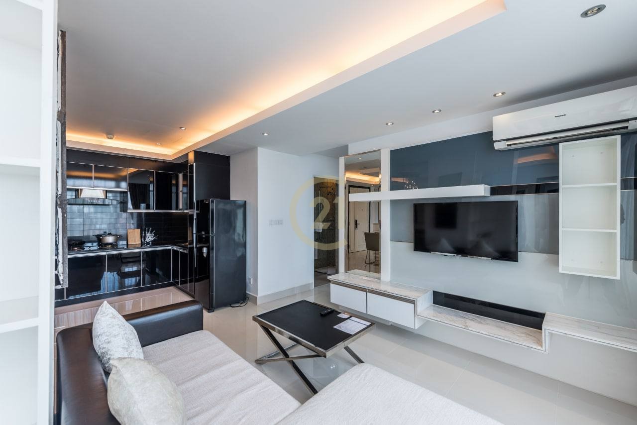 Modern 3 Bedroom Apartment For Rent BKK1