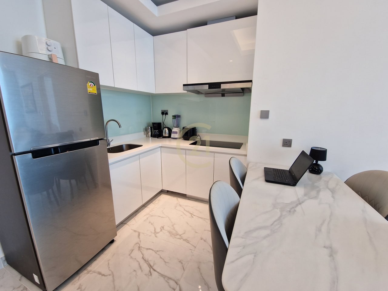 Lovely And Newest Codo 2 Bedroom For Rent BKK1