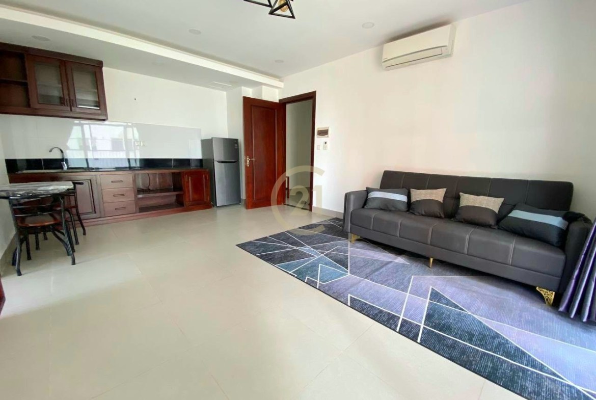 Brand new 1BR for rent at Toul Tumpung