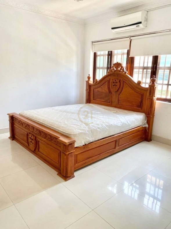 Villa Available With Fully Furnished In Beaong Reang