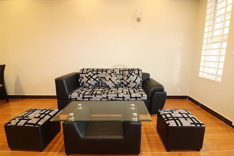 Two-bedroom for rent at Bkk3