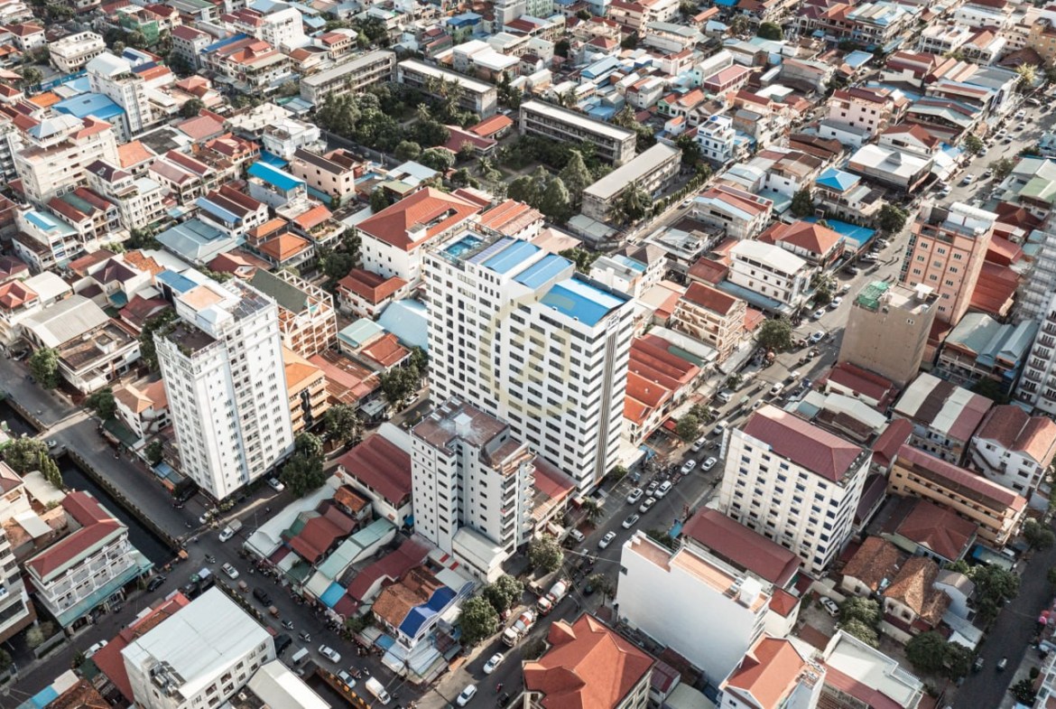 One-bedroom for rent at Bkk3