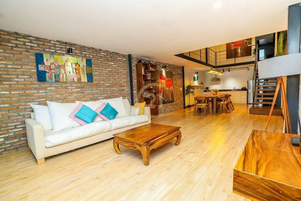 Brand new 3BR for rent at BKK3