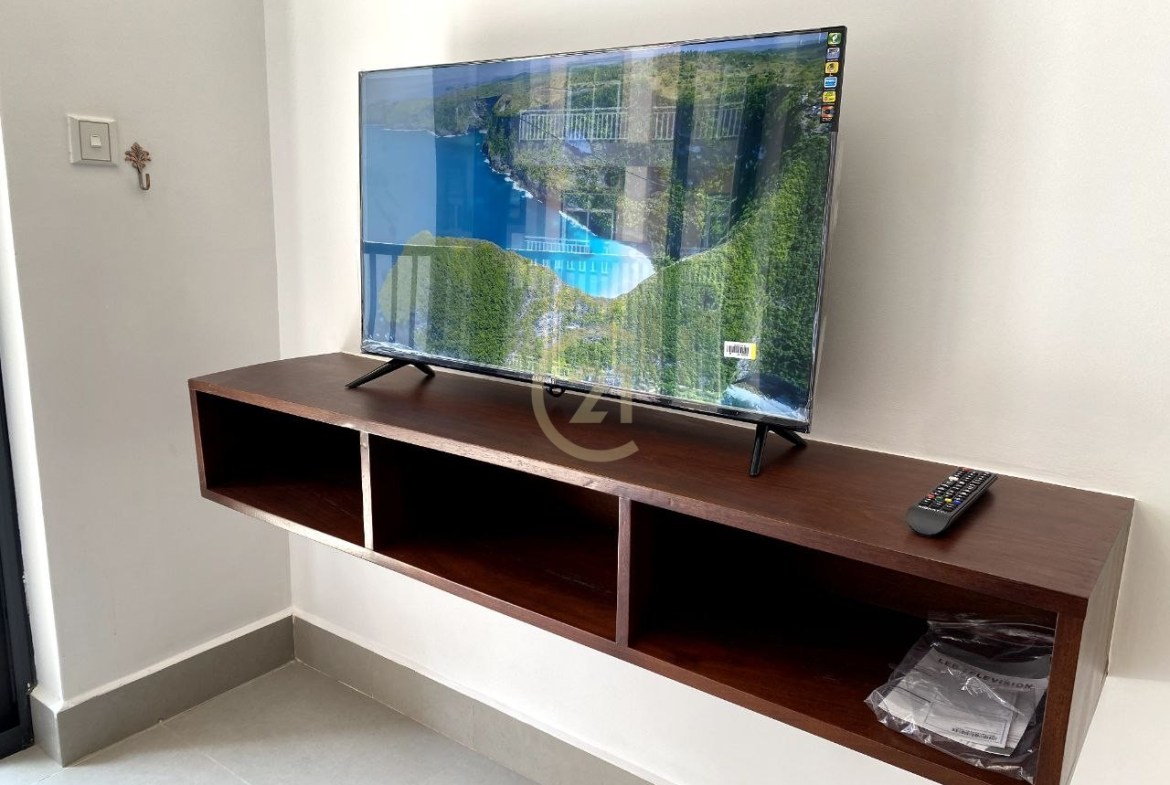 Brand new 1BR for rent at Toul Tumpung