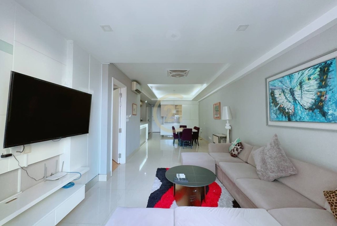 Bigger Two Bedroom For Rent BKK1