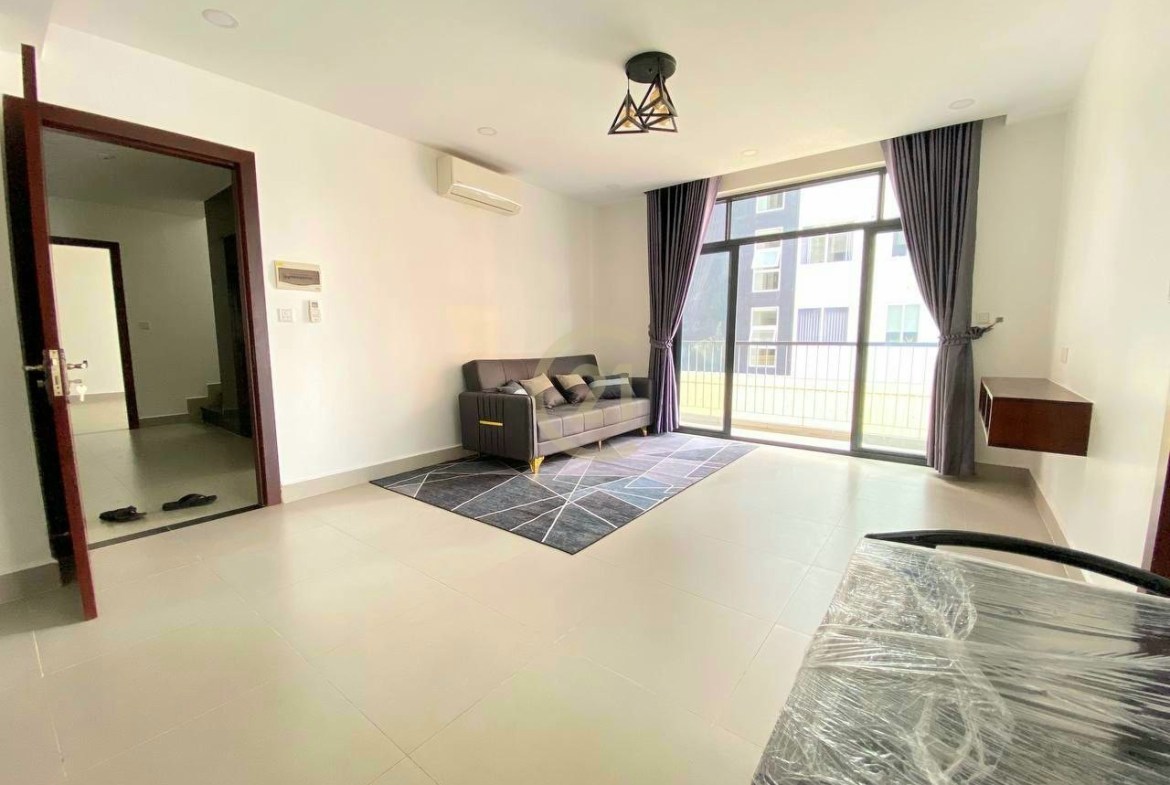 Brand new 1BR for rent at Toul Tumpung