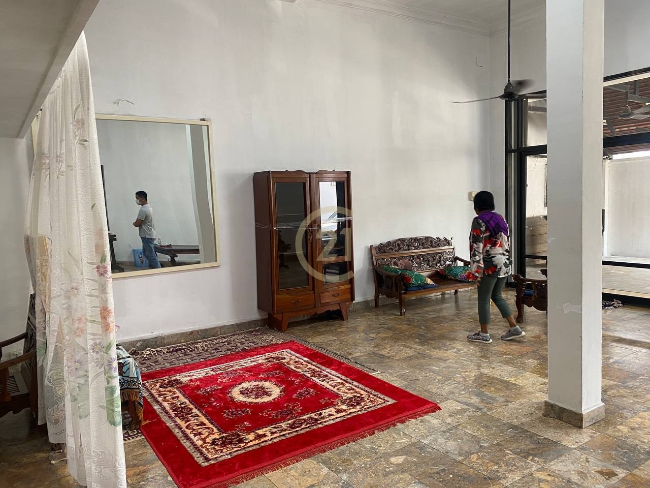 Villa Available In Tonle Bassac Land On Main Road