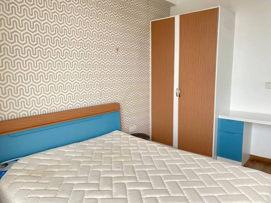 Modern 1-bed apartment for rent at BKK3