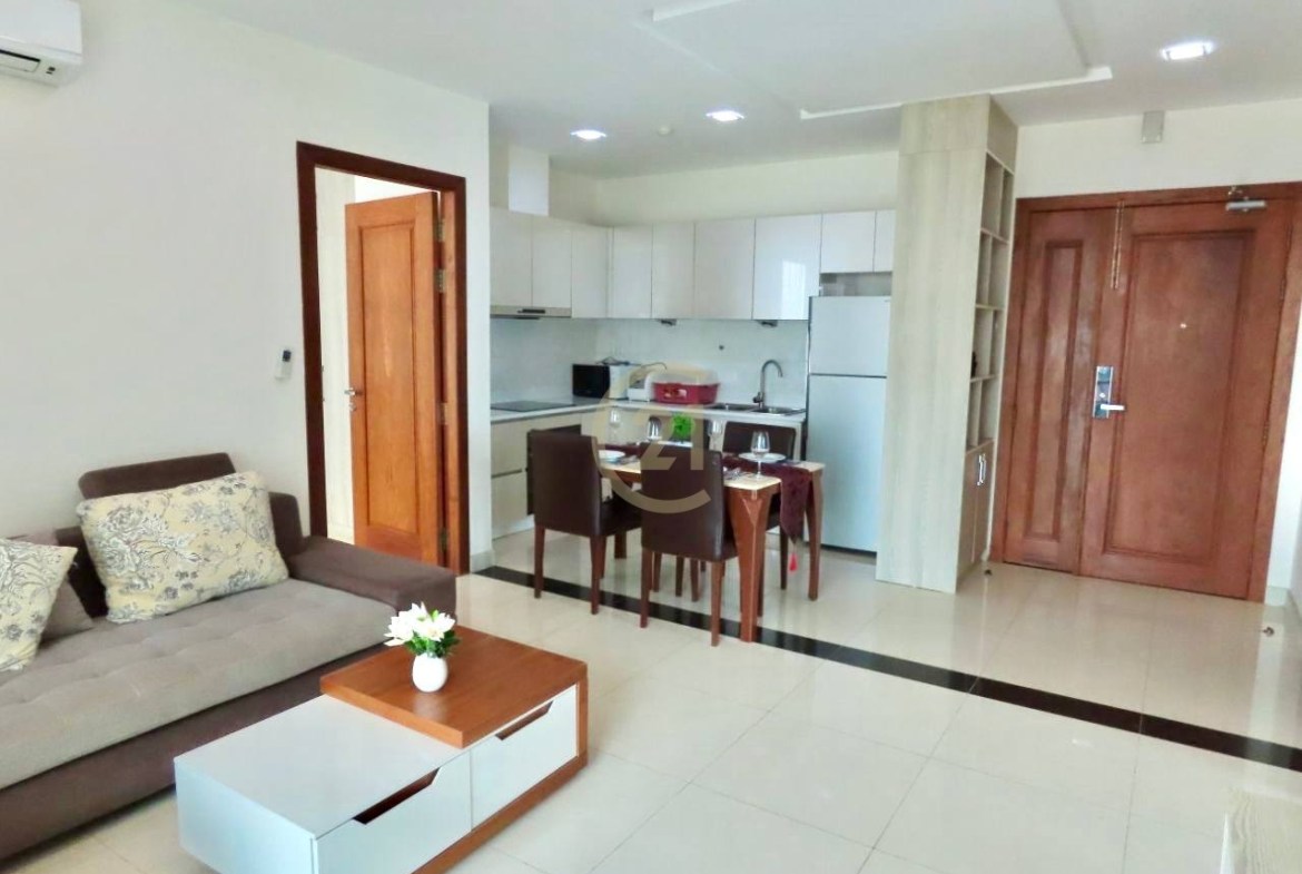 Two Bedroom For Rent At BKK