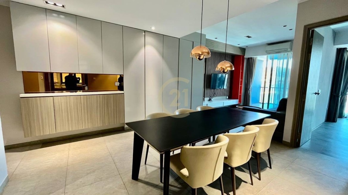 Two Bedroom For Rent At BKK