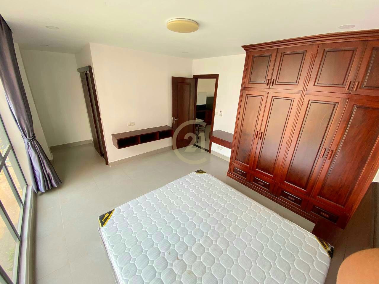 Brand new 1BR for rent at Toul Tumpung