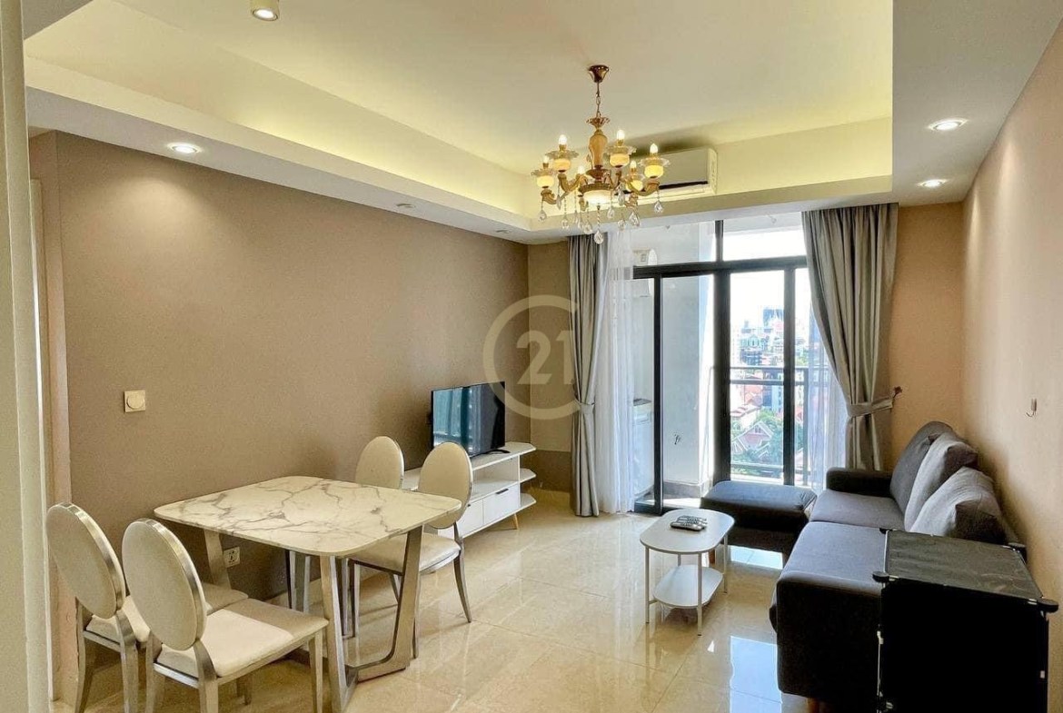 2 Bedrooms Amenities & Facilities Boeung Keng Kang 1