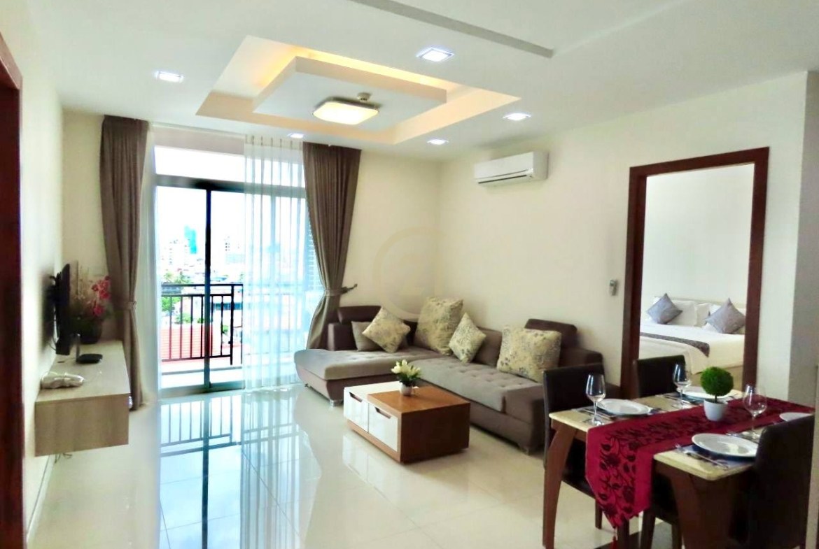 Two Bedroom For Rent At BKK