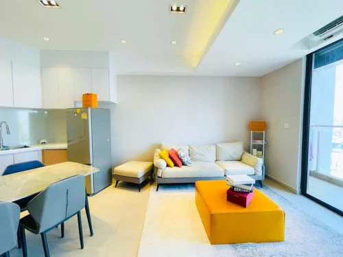 LUXERY TWO BEDROOM FOR RENT
