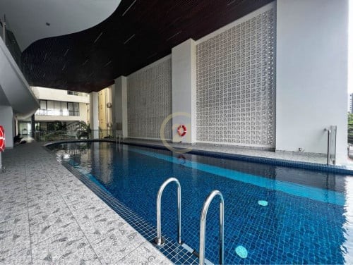 MODERN DUPLEX TWO BEDROOM FOR RENT