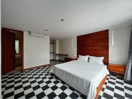 MODERN DUPLEX TWO BEDROOM FOR RENT