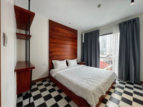 MODERN DUPLEX TWO BEDROOM FOR RENT