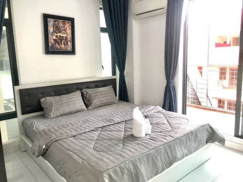 NICE TWO BEDROOM FOR RENT