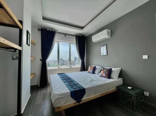 MODERN ONE BEDROOM FOR RENT