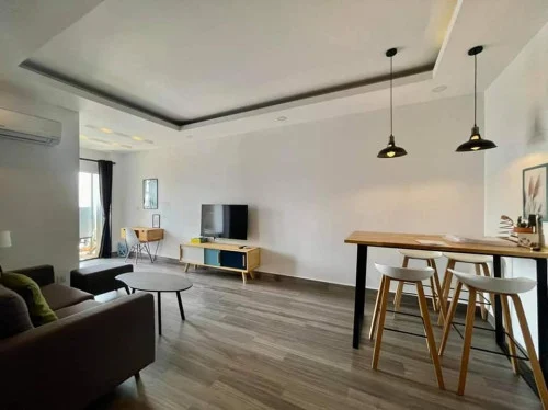 MODERN ONE BEDROOM FOR RENT