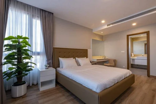 MODERN ONE BEDROOM FOR RENT