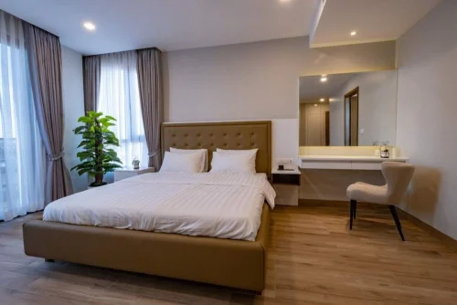 MODERN ONE BEDROOM FOR RENT
