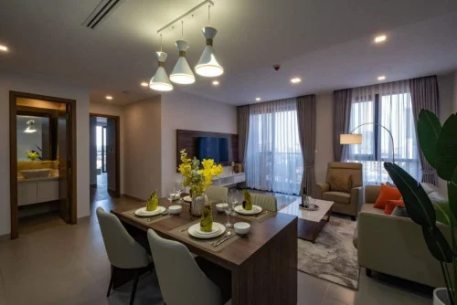MODERN ONE BEDROOM FOR RENT