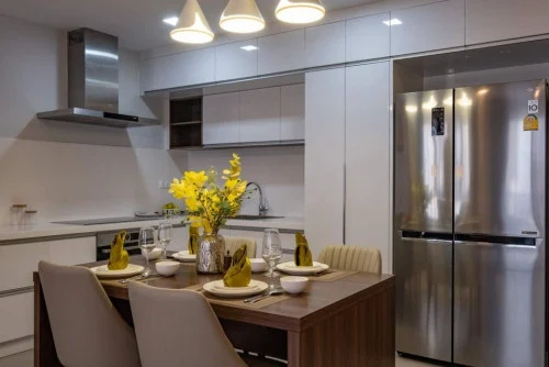 MODERN ONE BEDROOM FOR RENT