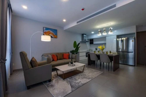 MODERN ONE BEDROOM FOR RENT