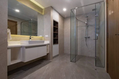 MODERN ONE BEDROOM FOR RENT
