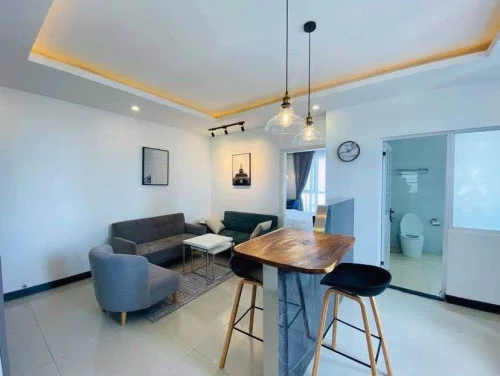 MODERN ONE BEDROOM FOR RENT