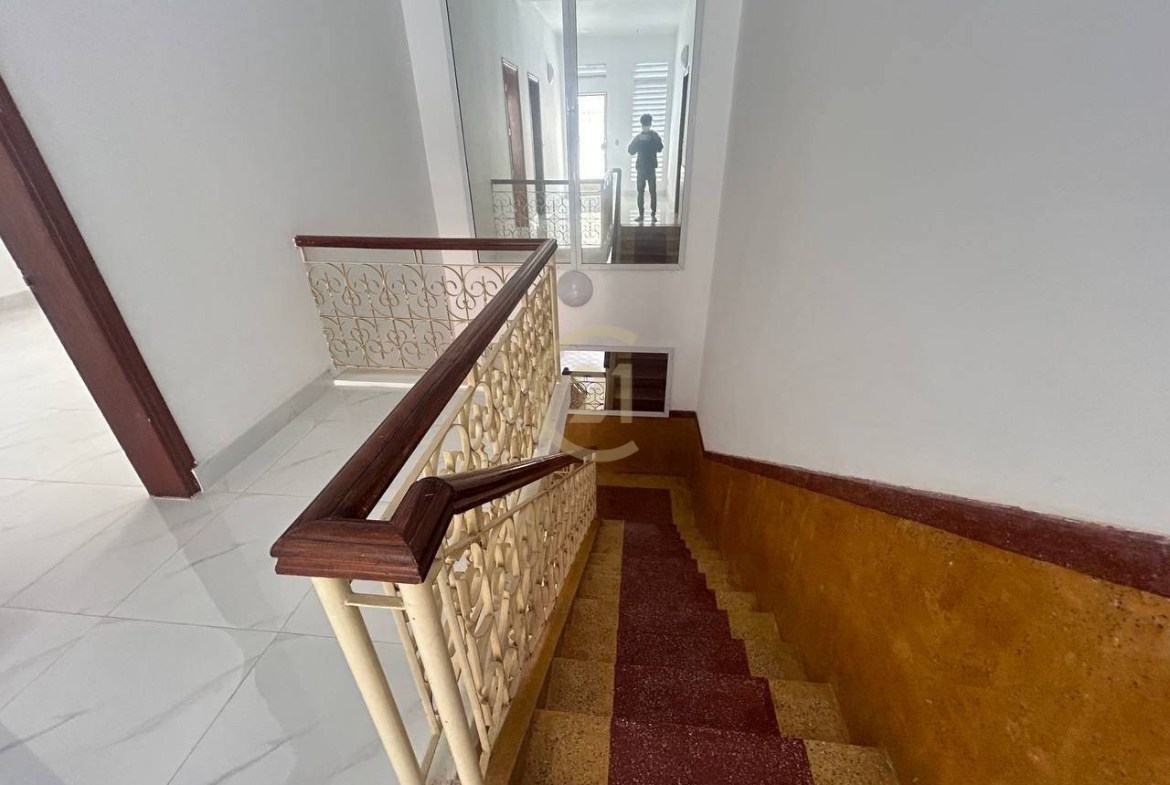 Nice House for rent at BKK1