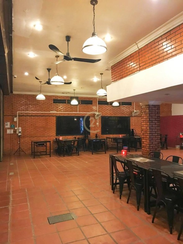 Shophouse for rent at BKK2