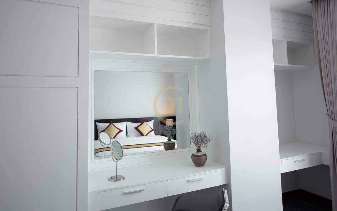 Modern one bedroom for rent at BKK1