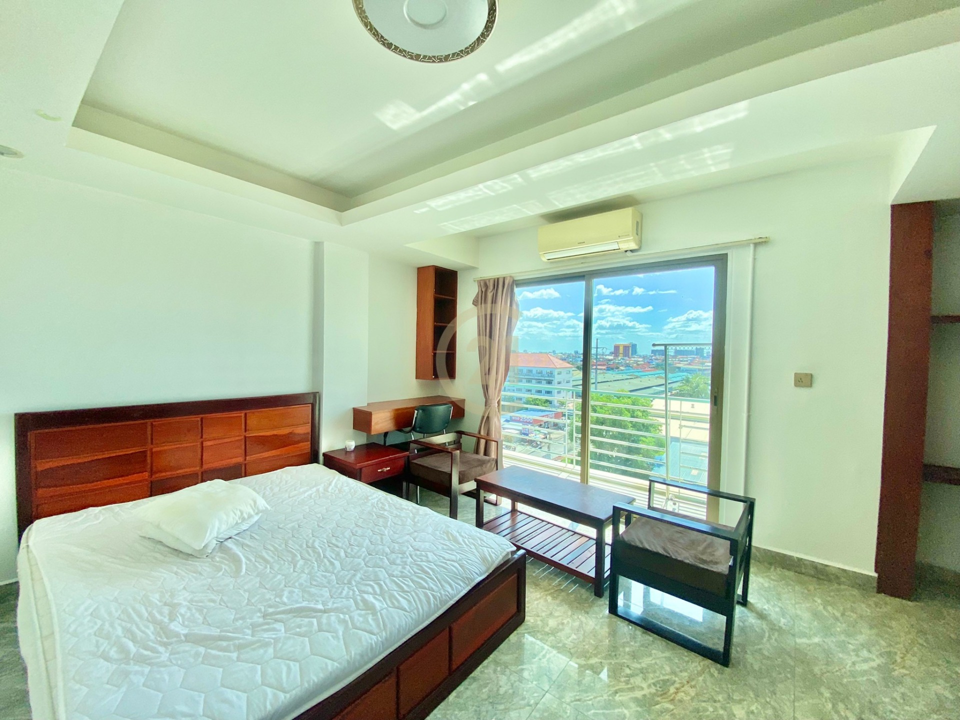Brand new one bedroom for rent at Toul kork