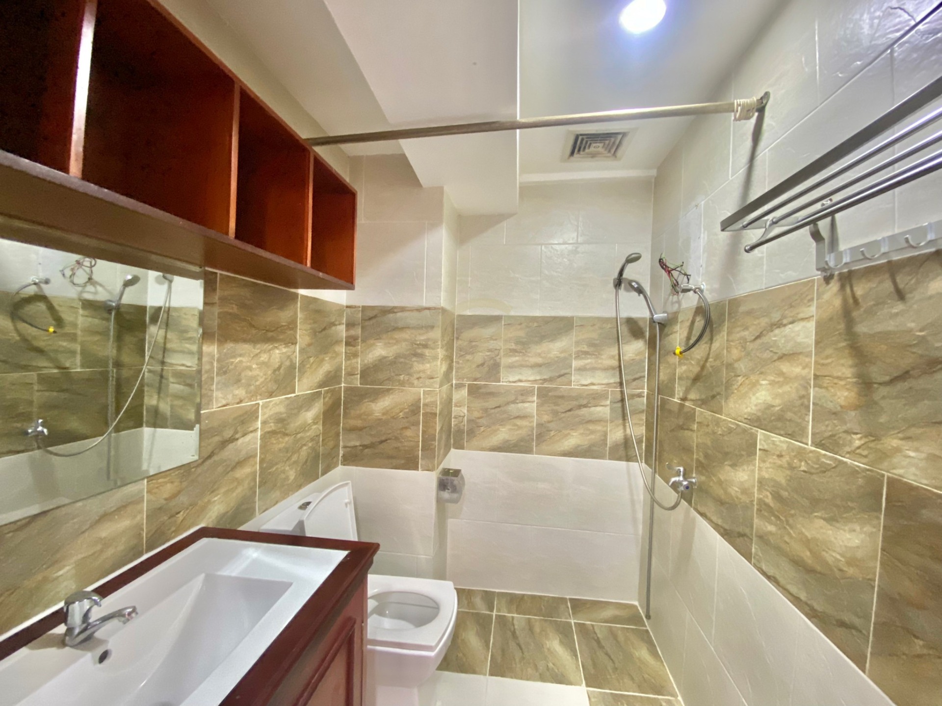 Brand new one bedroom for rent at Toul kork