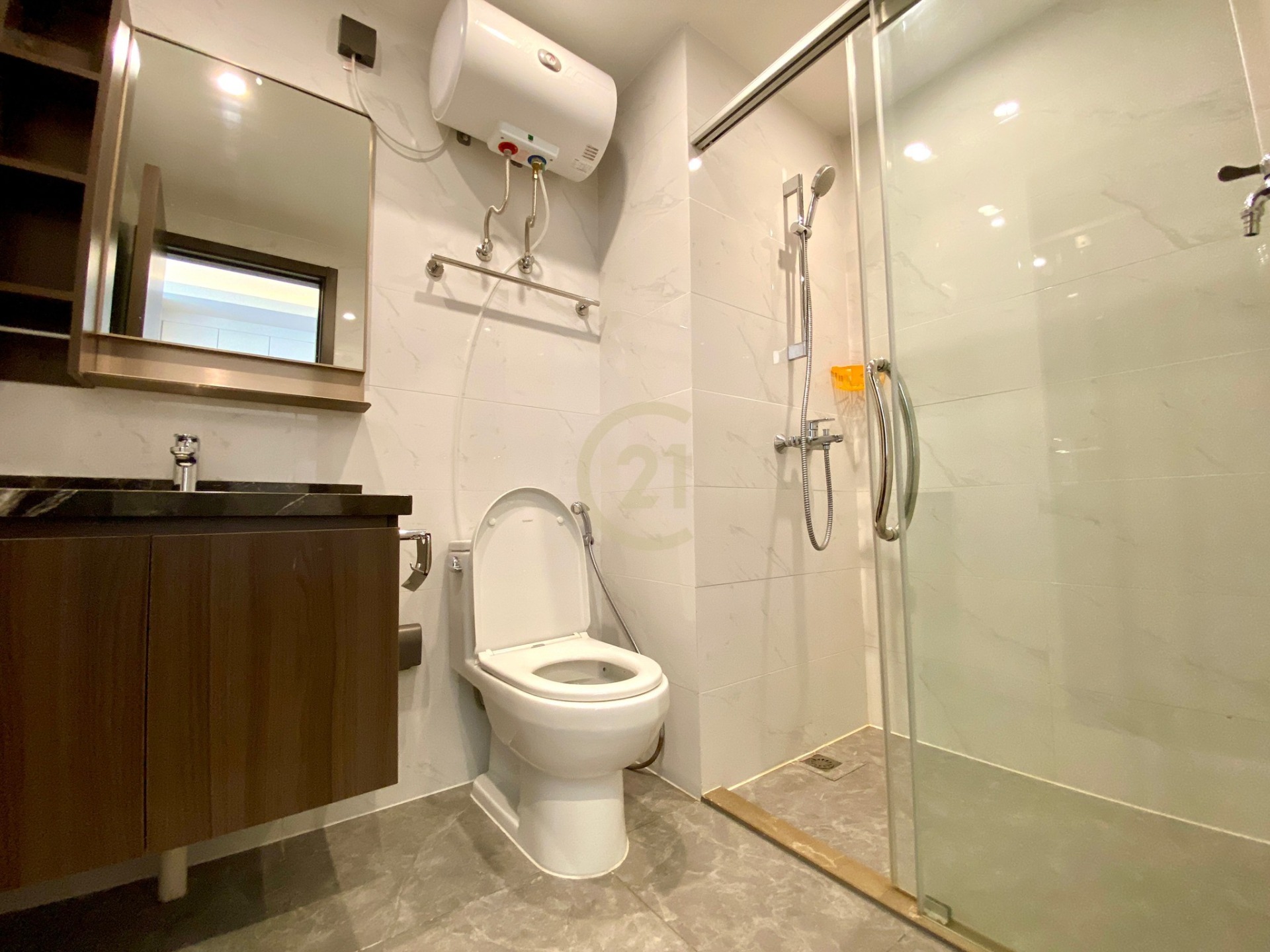 Brand new 1BR for rent at BKK1