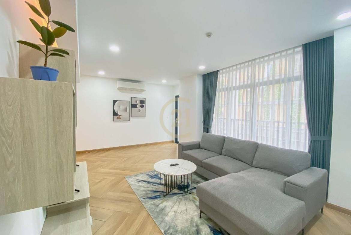 Brand new 1BR for rent at BKK1