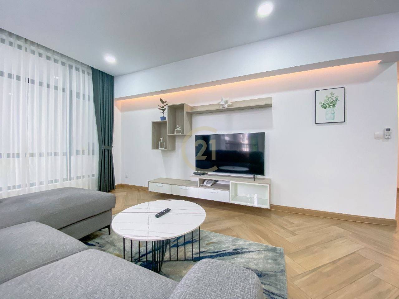 Brand new 1BR for rent at BKK1