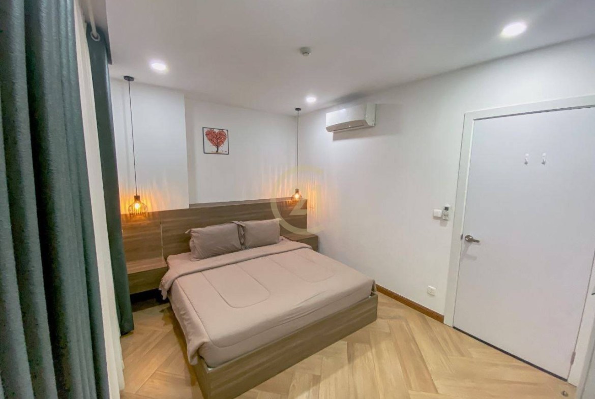 Brand new 1BR for rent at BKK1
