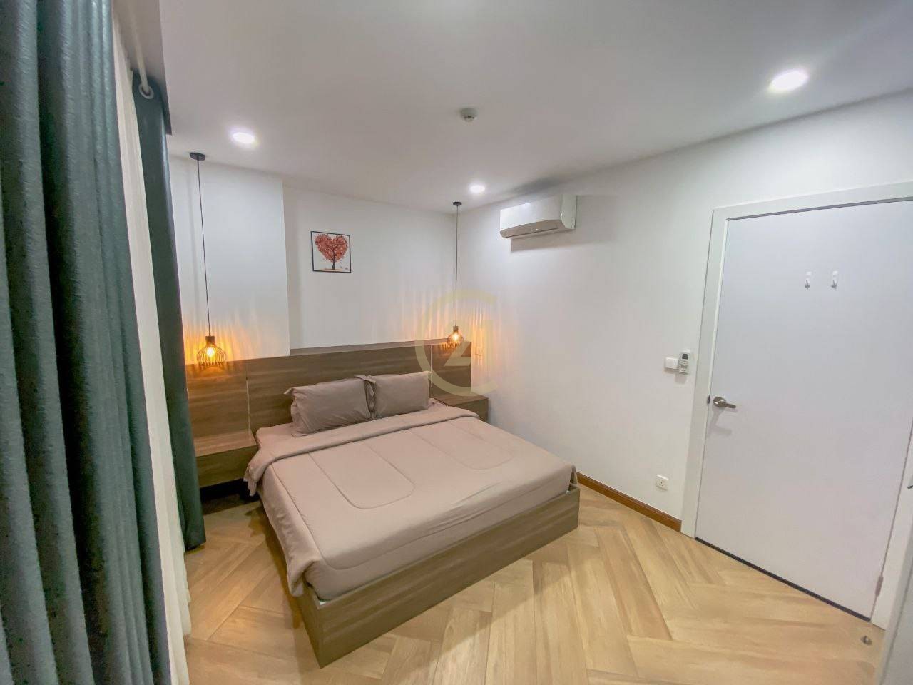 Brand new 1BR for rent at BKK1
