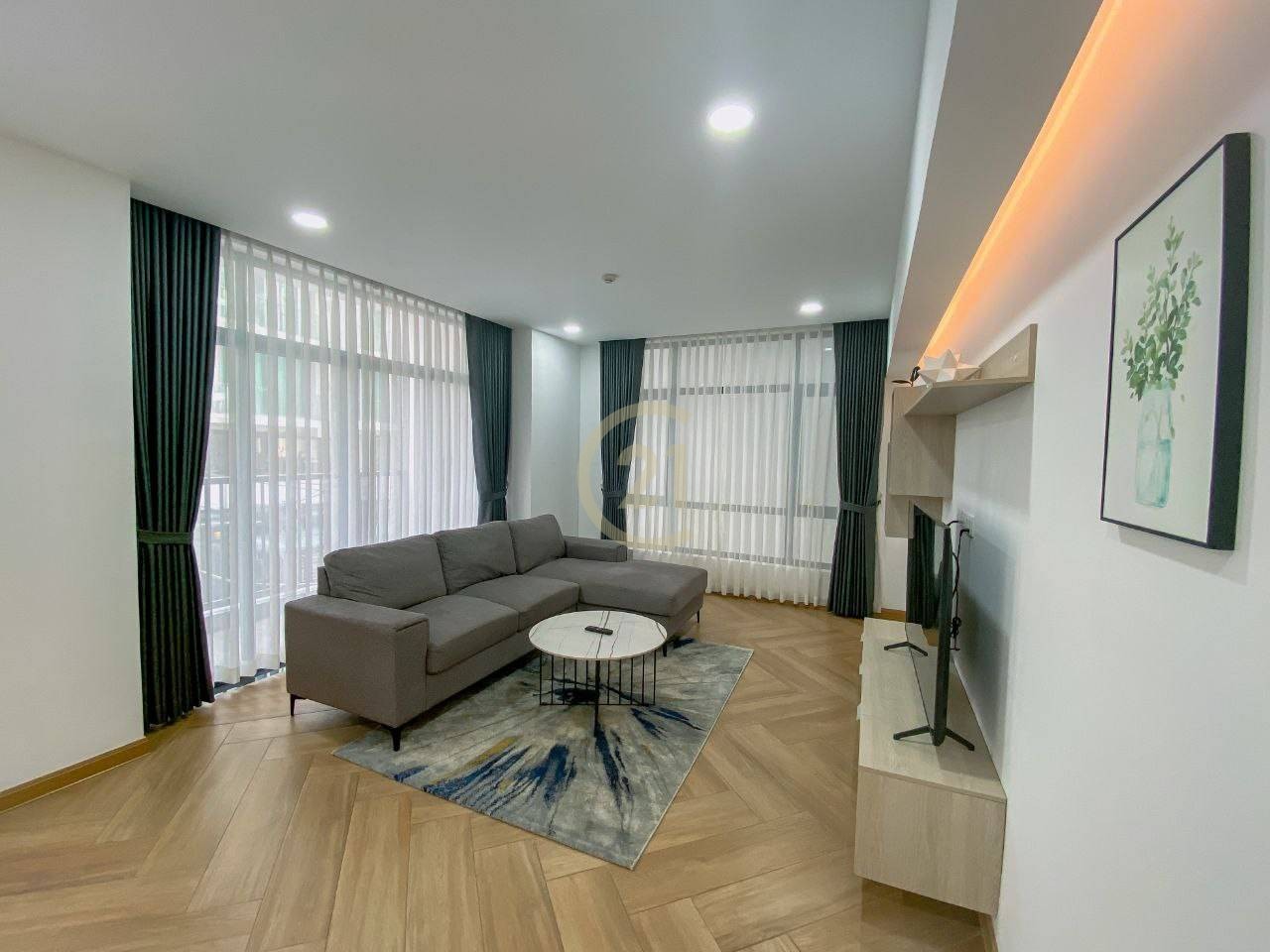 Brand new 1BR for rent at BKK1