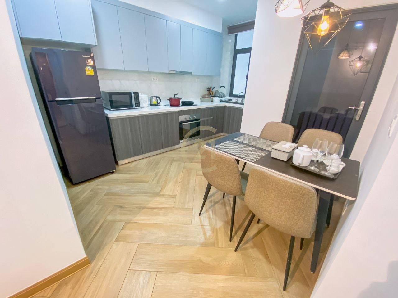 Brand new 1BR for rent at BKK1