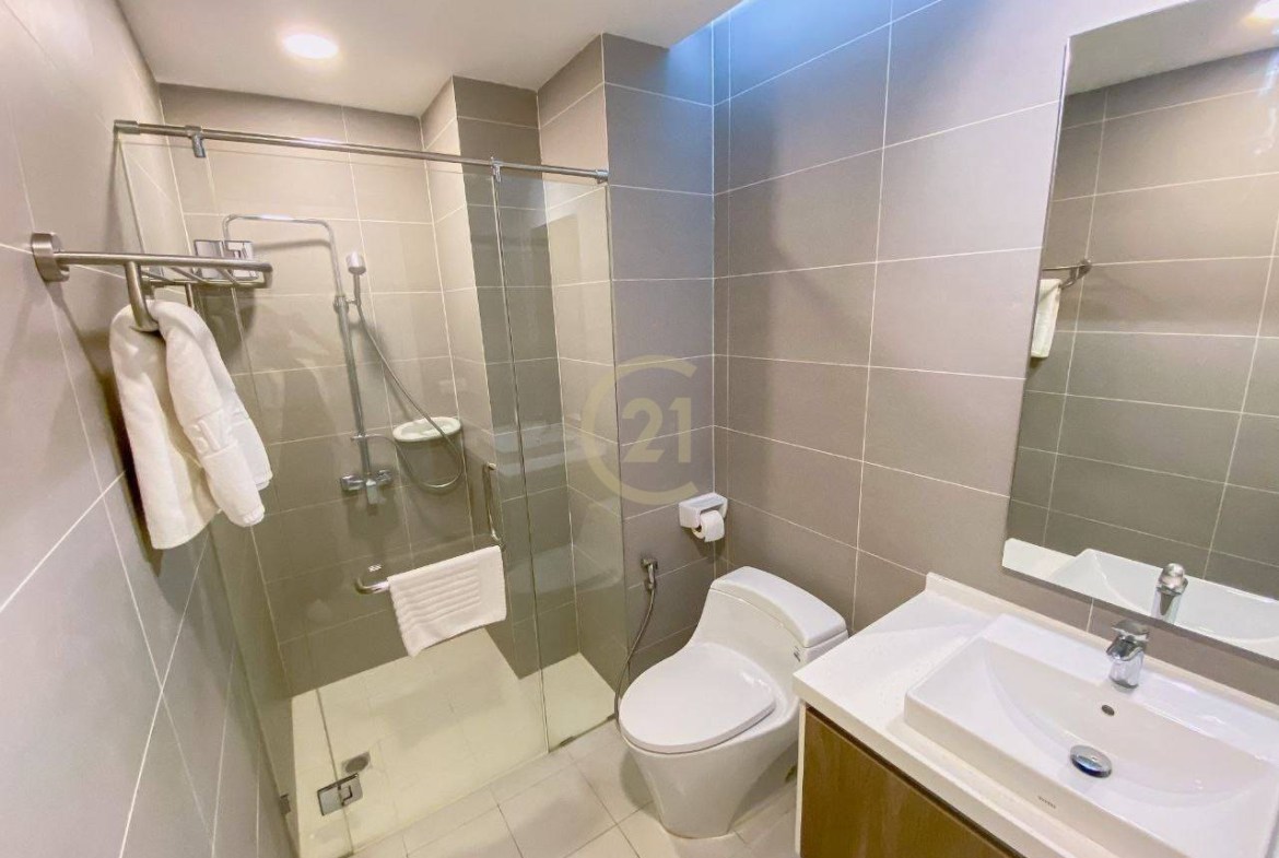 Brand new 1BR for rent at BKK1