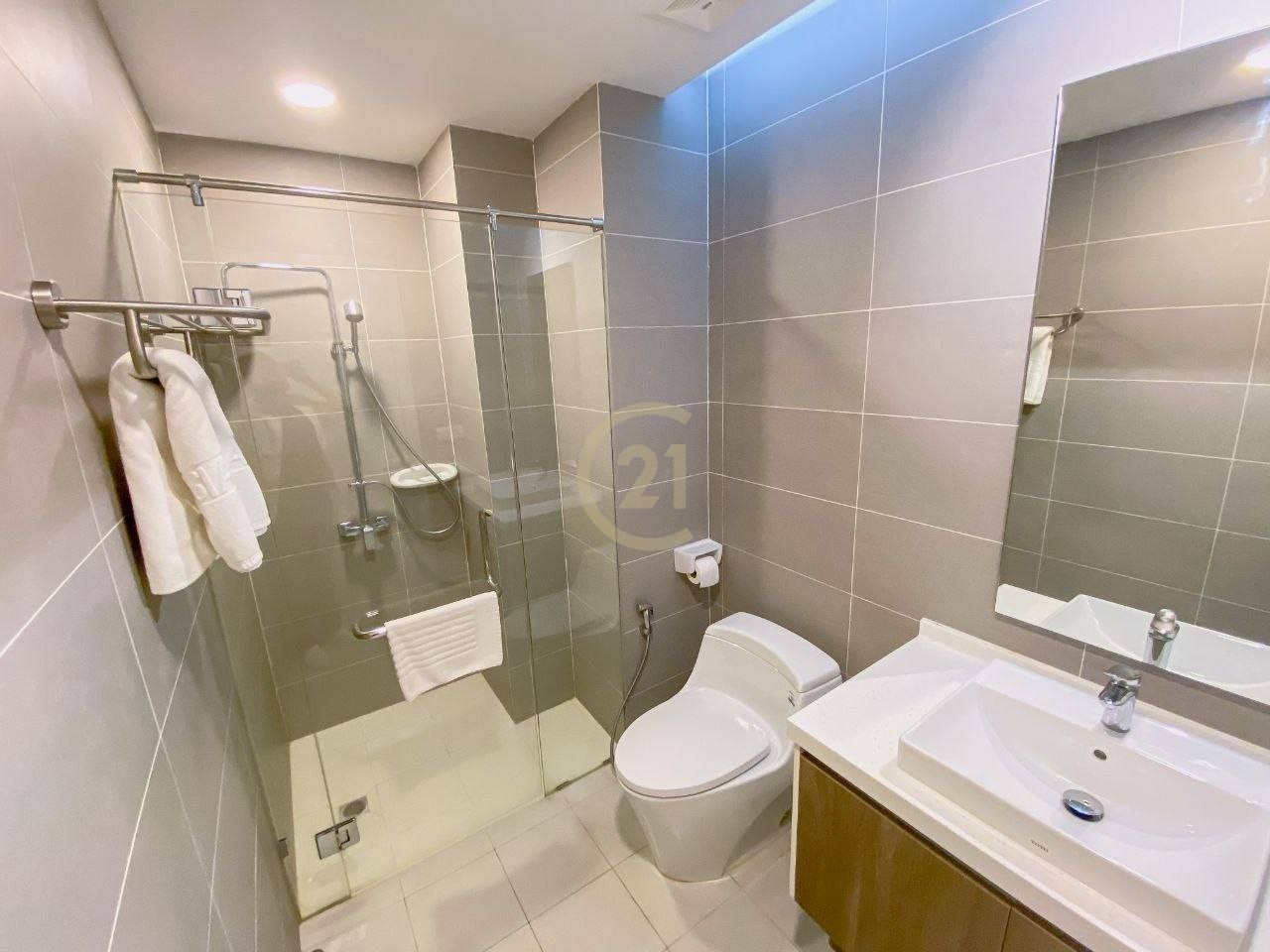 Brand new 1BR for rent at BKK1